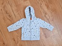 Baby Jacke mit Kapuze, Größe 68, Staccato Sachsen-Anhalt - Wanzleben Vorschau