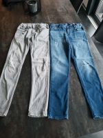 2 Jeans Jake & Jones Größe 170 Rheinland-Pfalz - Zweibrücken Vorschau