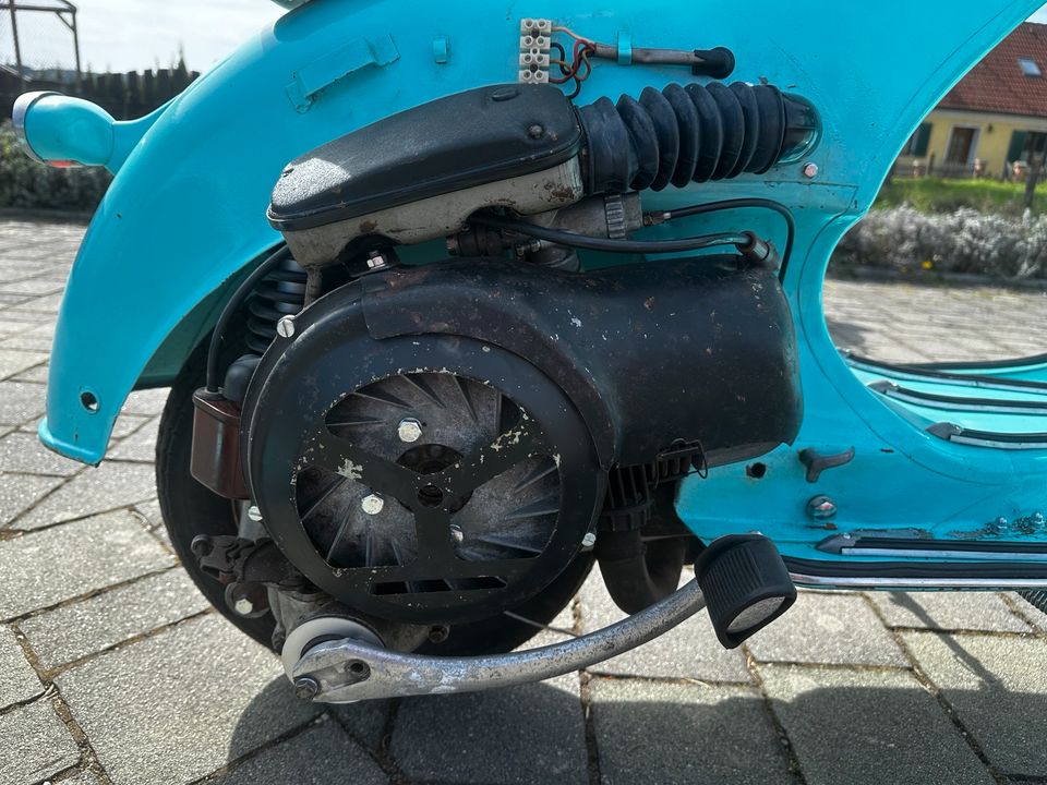 Vespa 150 GS/3 Augsburg in Freilassing