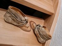 Flip-Flop Sandaletten, beige Baden-Württemberg - Wernau Vorschau