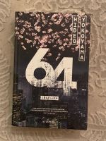 64 Hideo Yokoyama Krimi Thriller Roman Berlin - Köpenick Vorschau