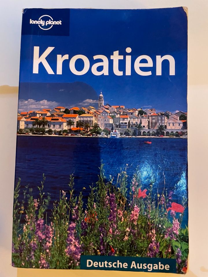 Reiseführer Lonely Planet Kroatien in Köln