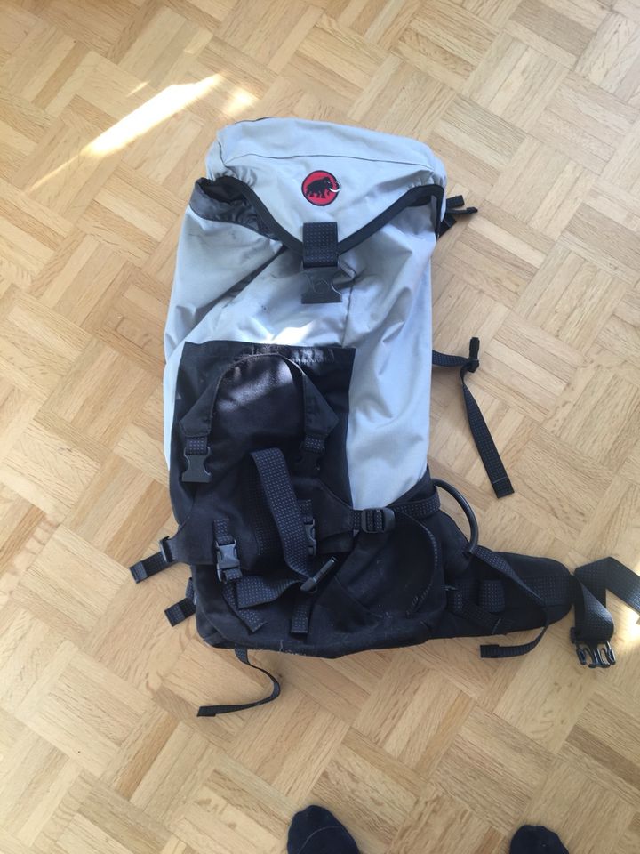 Rucksack Mammut in München