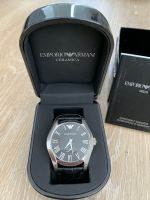 Emporio Armani Herrenarmbanduhr Nordrhein-Westfalen - Reichshof Vorschau