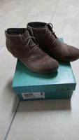 Clarks Marilyn Zoe Stiefelette Keilabsatz braun 39,5 Rheinland-Pfalz - Herxheim bei Landau/Pfalz Vorschau