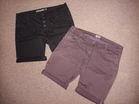 Stitch & Soul 2x Shorts Kurze Hose Gr. XL Thüringen - Hermsdorf Vorschau
