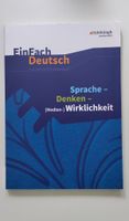 Sprache Denken Wirklichkeit - Unterrichtsmodell Wuppertal - Heckinghausen Vorschau