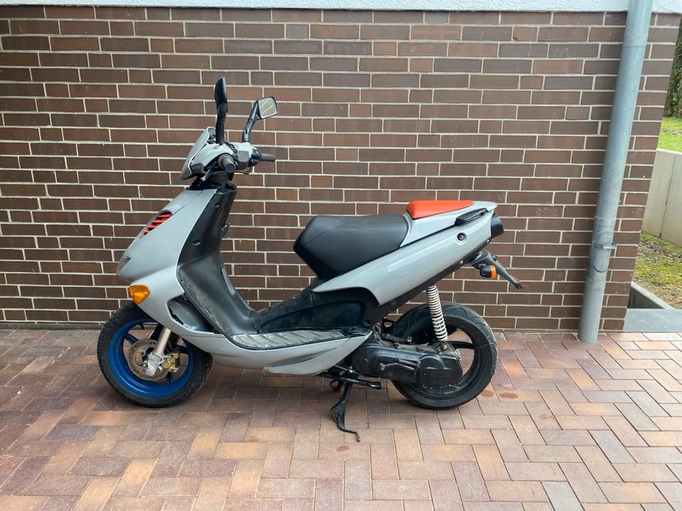 Aprilia SR 50 Ditech Roller (Bastler) in Minden