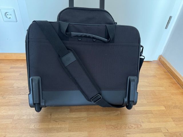 Samsonite Handgepäck Tasche mit Rollen (incl. Versand) in Heidenheim an der Brenz