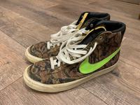 Nike Blazer grün Camouflage 41 Köln - Junkersdorf Vorschau