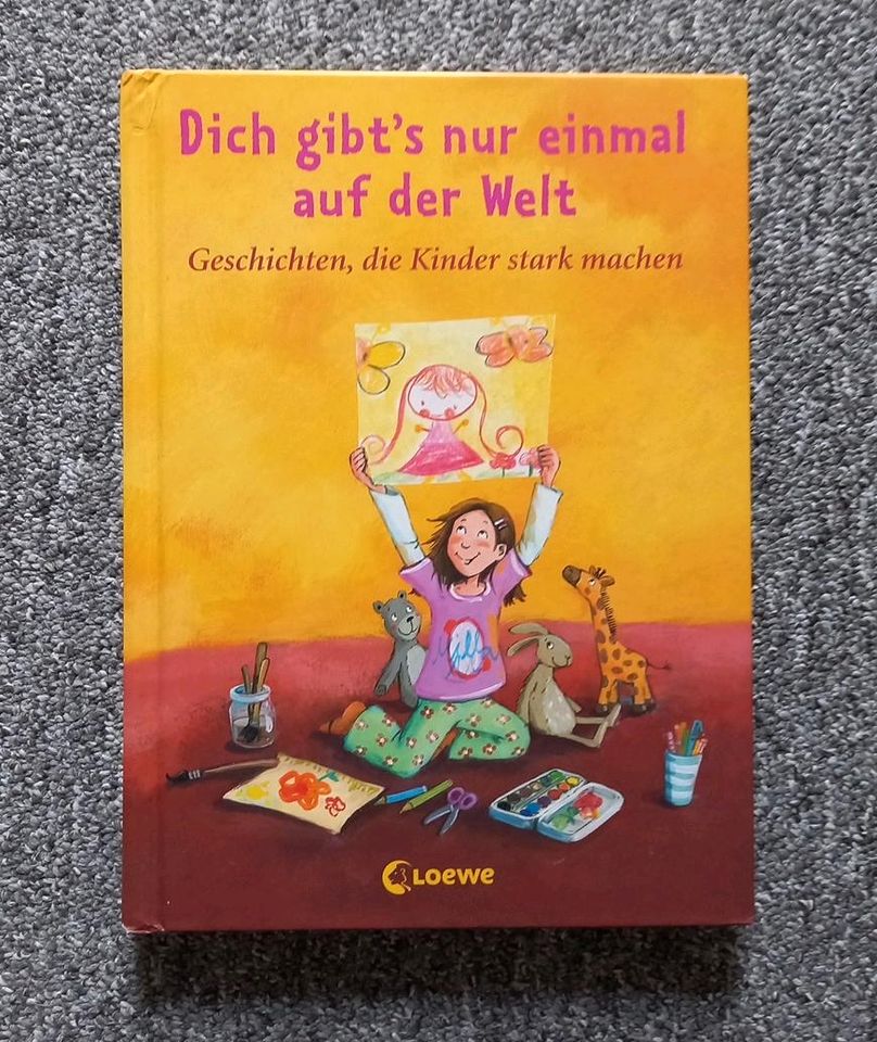 Dich gibt's nur einmal auf der Welt Buch in Dresden