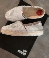 Love Moschino Espadrilles Nordrhein-Westfalen - Lohmar Vorschau