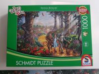 Puzzle "Zauberer von Oz" 1000 Teile *neuwertig* Nordrhein-Westfalen - Bergisch Gladbach Vorschau