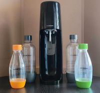 SodaStream Easy mit 4 Flaschen Thüringen - Bad Frankenhausen/Kyffhäuser Vorschau