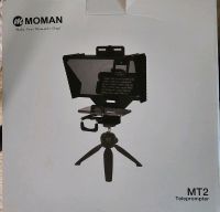 Moman MT2 Teleprompter handy/Tablet/ipad Hessen - Büttelborn Vorschau