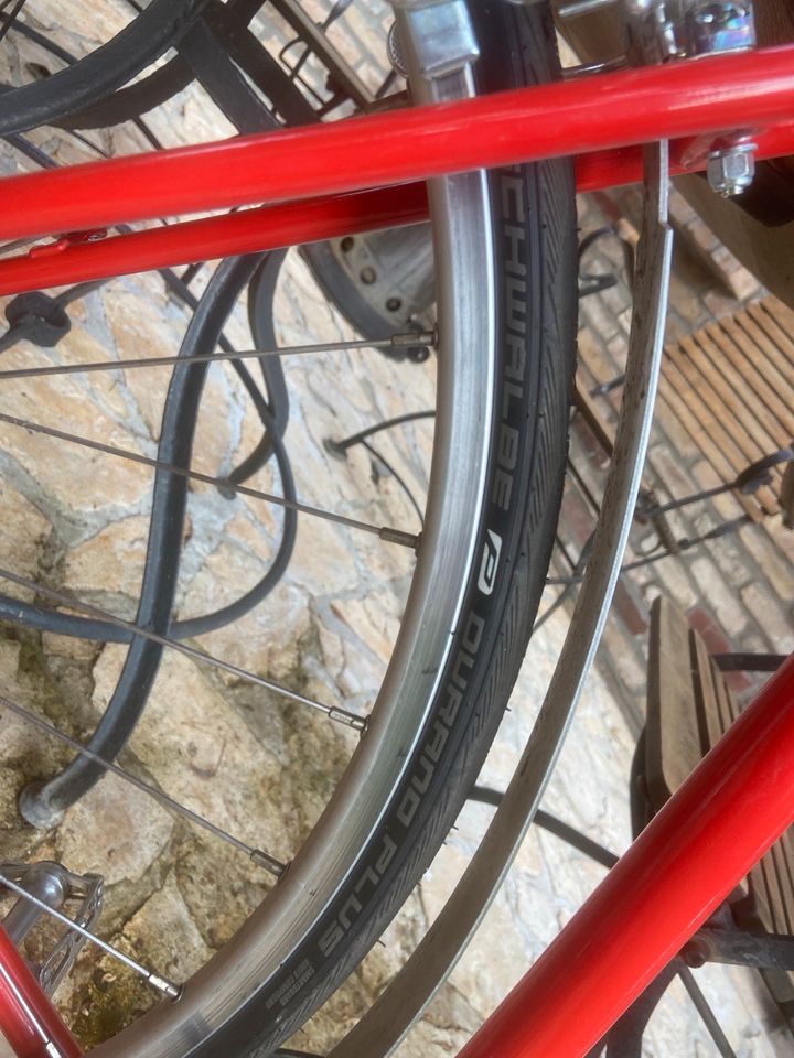 DIAMANT Rennrad 28“ Neuaufbau DDR Klassiker neue Wartung in Berlin