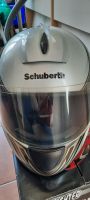 Motorradhelm Schuberth Größe 54/55 Saarland - Lebach Vorschau