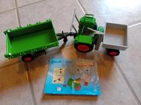 Playmobil Ladetraktor mit Anhänger 6212 Bayern - Haibach Vorschau