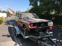 Volvo 245 GLT Restaurationsprojekt Bayern - Giebelstadt Vorschau