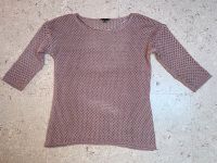 Street One Lochstrick Pullover Pulli Gr. 36 S wNEU rosé 3/4 Arm Bayern - Ottenhofen Vorschau