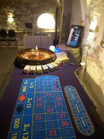 Mobiles Casino, Casinoabend, Roulette, Black Jack, Poker Niedersachsen - Bad Zwischenahn Vorschau