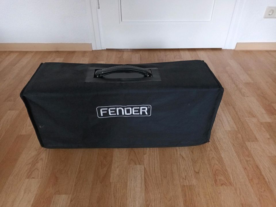 Fender Bassbreaker 45 Topteil in Jena