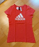 Sportshirt korallenrot, Gr. 170, Adidas Baden-Württemberg - Nehren Vorschau