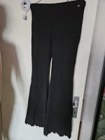 Neu Pull&Bear Stoffhose weites Bein Gr.S glitzer Lübeck - St. Gertrud Vorschau