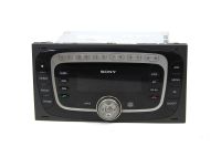 Sony CD FS214 MP3 Autoradio +CODE Ford Focus C-Max Fiesta Galaxy Dresden - Blasewitz Vorschau