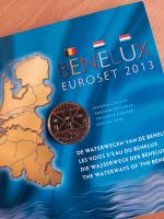 BENELUX Euro Set 2013 Geschenk Rheinland-Pfalz - Büdesheim Vorschau