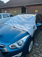 Scheibenabdeckung mit Magnet Auto Frontscheibenabdeckung Schutz Niedersachsen - Soltau Vorschau