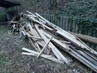 Holz und Holzpaletten in Traunstein zu verschenken Bayern - Traunstein Vorschau