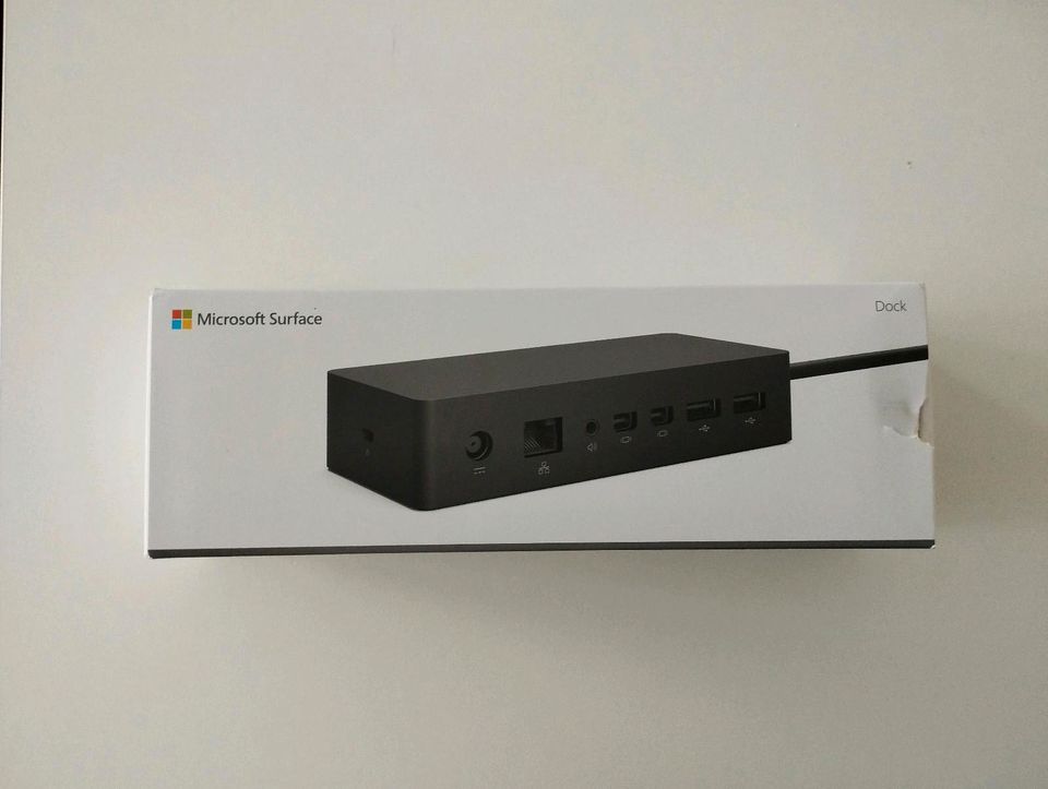 Microsoft Surface Docking Station Original verpackt in Wiesloch