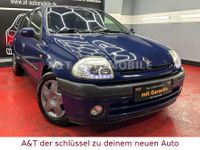 Renault Clio Initiale 1.6 Automatik.AHK.KLIMA.TÜV NEU Dithmarschen - St. Michaelisdonn Vorschau