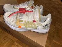 Nike Presto Off withe Herren Schuhe Hessen - Rosbach (v d Höhe) Vorschau