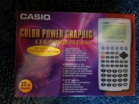 Taschenrechner grafikfähig Casio CFX-9850GB PLUS-WE Sachsen - Görlitz Vorschau