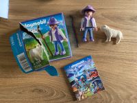 Playmobil 70161 Milka Edition Schäfer mit Schaf Niedersachsen - Uetze Vorschau