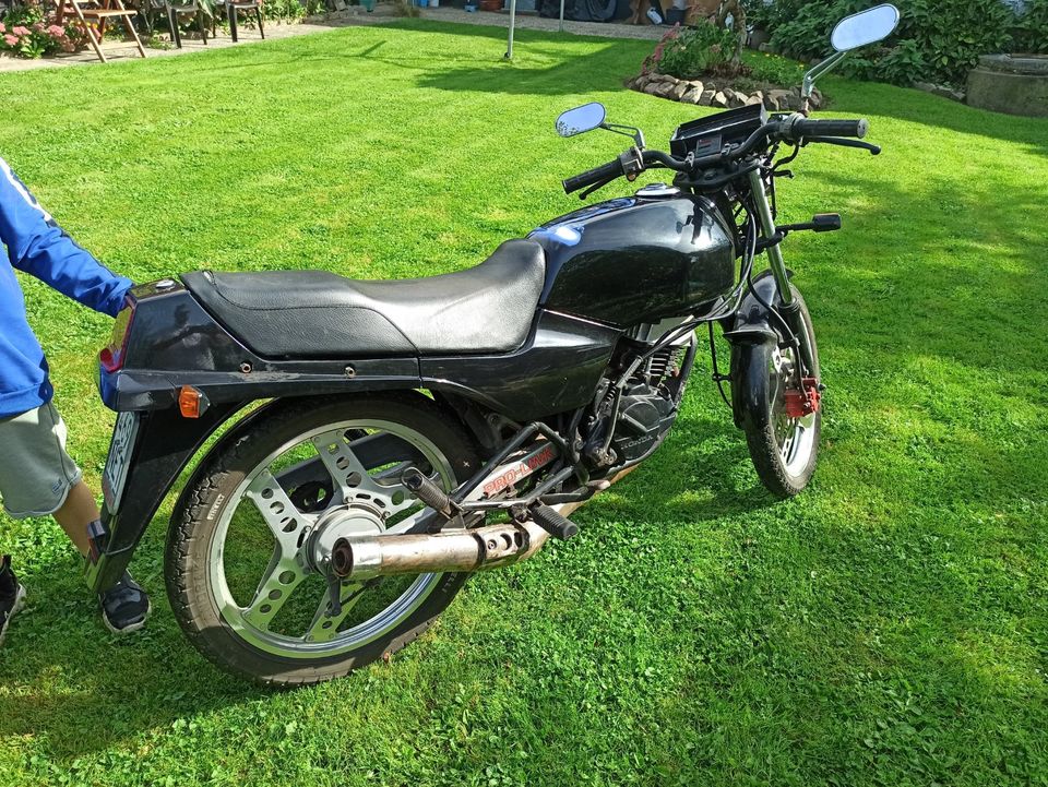 Honda MBX 50 in Porta Westfalica