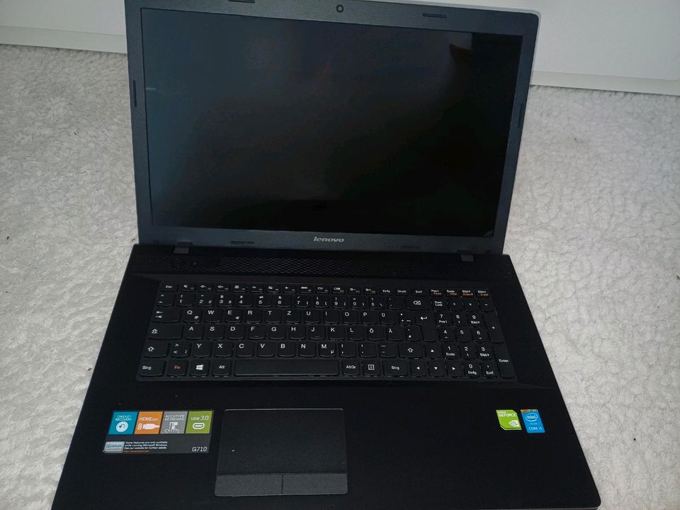 Lenovo G710 Laptop für Bastler in Köln