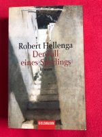 Robert Hallenga:“Der Fall eines Sperlings“ Roman Krimi Niedersachsen - Velpke Vorschau