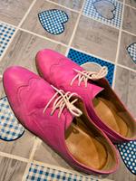 Lloyd Damenschuh Business Schuh pink 7,5 (41) Schleswig-Holstein - Flensburg Vorschau