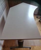 Design Schreibtisch höhenverstellbar 2m * 0,8 m von Schärf Büro. Niedersachsen - Nordstemmen Vorschau