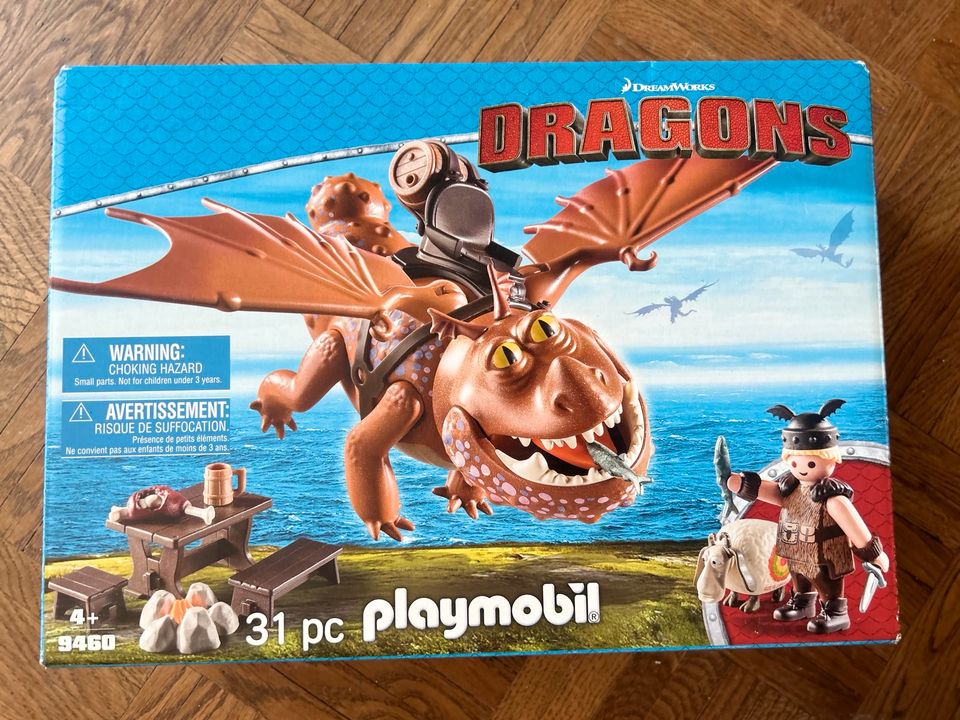 Playmobil Dragons Sammlung in Köln