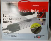 serpa Kabelbrücke Typ B9 3m hellgrau, 5.01046.7043 NEU/OVP Köln - Porz Vorschau