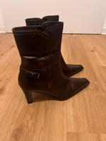 Vintage Stiefeletten Wandsbek - Hamburg Poppenbüttel Vorschau