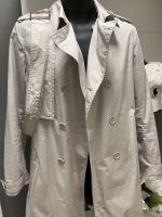 DIOR Trenchcoat Slim Steingrau West - Nied Vorschau