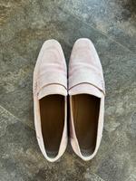 asos Loafer lila pastell Schuhe Bayern - Königsbrunn Vorschau