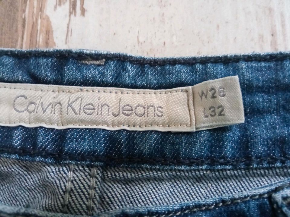 Kelvin Klein Jeans  26/32 neuwertig in Köln