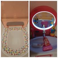 Baby Born Waschbecken u.Toilette zusammen 15,00€ FP Dresden - Strehlen Vorschau