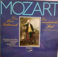 Mozart  Schallplatte Rheinland-Pfalz - Budenheim Vorschau